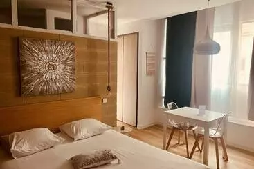 Huoneistohotelli Suite 24