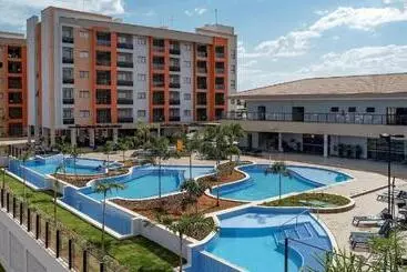 ホテル Alta Vista Thermas Resort