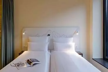 هتل Mercure Zürich City
