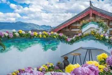 Pension  Lijiang Nanfu Yinglu Guesthouse