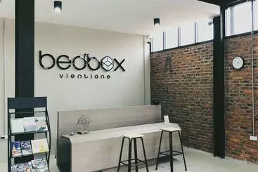 Bedbox Vientiane Hostel