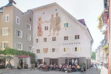 Boutique Hotel Das Tschofen