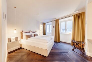 Boutique Hotel Das Tschofen