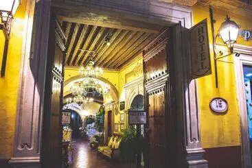 Hotelli Casona Misiones