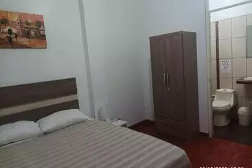 هتل El Huaranguito