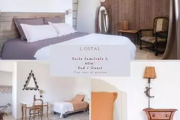L Ostal   Bed & Breakfast   Chambres Et Suites De 25 à 40m2   Spa