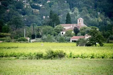 Bed & Breakfast Le Mas Des Romarins