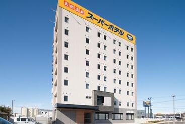 Super Hotel Fukushima Iwaki