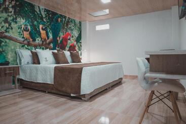 ホテル Pachamama Spa