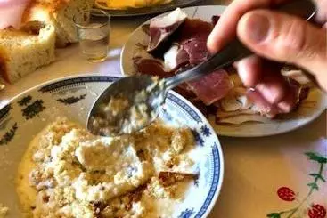 آپارتمان‌های توریست‌ها Katun Kuline