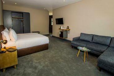 公寓式酒店  De Haas Living @ Hamman 14