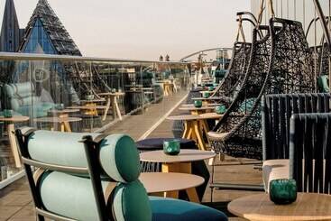 Motel One Leipzig Post