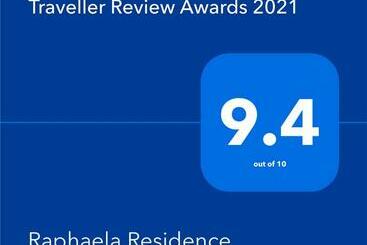 هتل آپارتمان Raphaela Residence