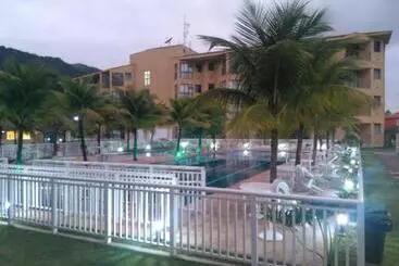 リゾートホテル Loft Condado Em Sahy Mangaratiba