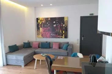 Aparthotel Rustemi