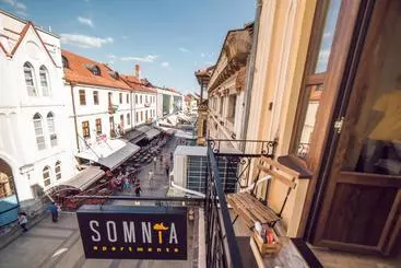 Appart'hotel Somnia