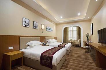 Cheermore Recreation Hotel 广州志懋元生态水疗休闲酒店