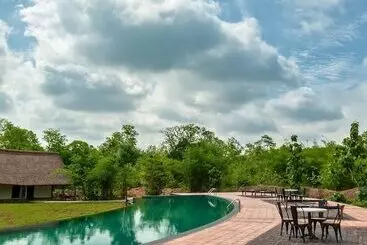 ホテル Red Earth Tadoba