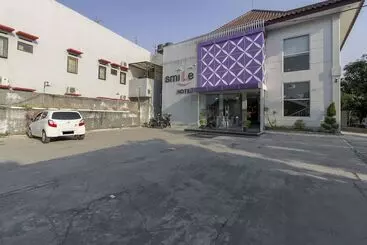 Szálloda Reddoorz Near Goa Sunyaragi