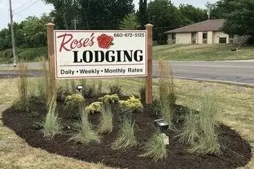 Hotelli Rose S Lodging
