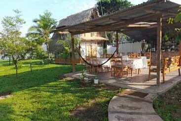 Pension Casa De Campo Villa Maria