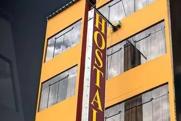 ペンション Hostal Spring