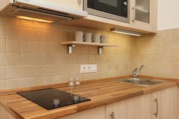 住宿加早餐  Boutique Apartments