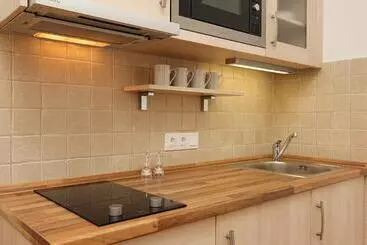 Bed & Breakfast Boutique Apartments