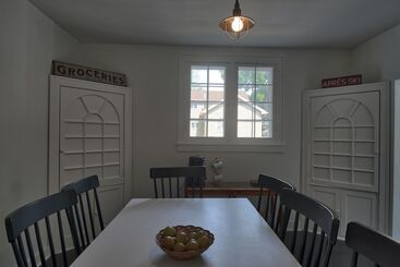 민박 Charlevoix House