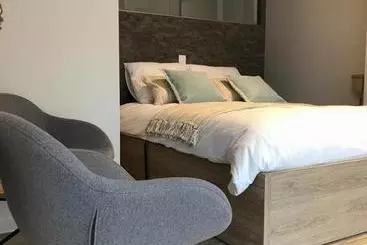 تختخواب و صبحانه Villa Nova