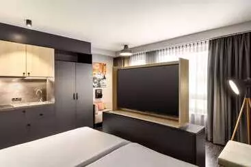 Hotel Vienna House Easy By Wyndham Bremen City Apartments