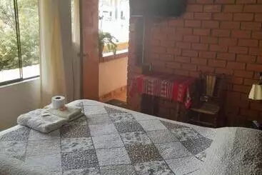 ペンション Casa Hospedajelos Capulies