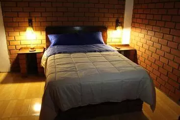 Pensão Casa Hospedajelos Capulies
