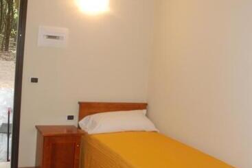 Отель Bosco Selene