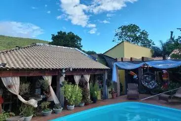 Aamiaismajoitus (B&B) Pousada Cantinho De Casa