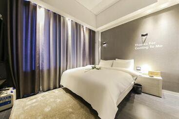 Hôtel Yeogiuhtte Seodaegu