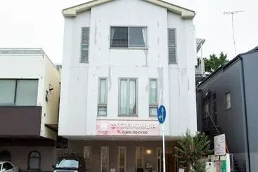 Pensió ゲストハウスtsuu小田原 Guest House Tsuu Odawara #od1