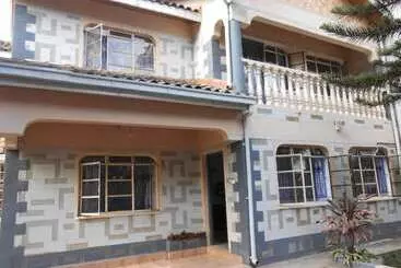 پانسیون Paz Guesthouse Nairobi   Kileleshwa
