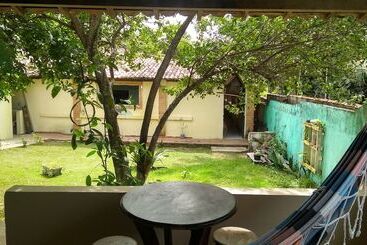 Pension Pousada Deixa Acontecer