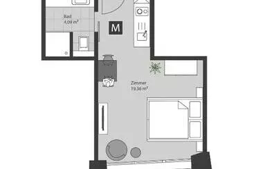 überfluss Serviced Apartments