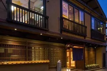 Ryokan Kizukuri No Yado Hashizuya