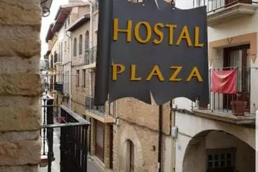 Pension  Hostal La Plaza