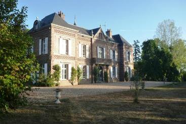 住宿加早餐 Manoir Des Tuileries Du Buisson