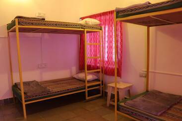 Shepherd Stories   Hostel