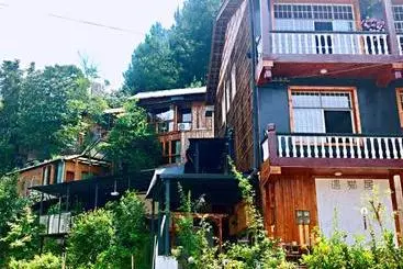 ペンション Meet Cat Guesthouse