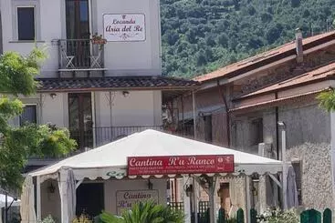 ユースホステル Locanda Aria Del Re