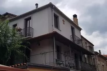 Retkeilymaja Locanda Aria Del Re