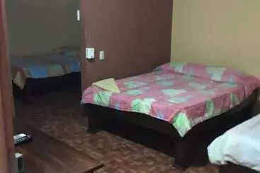 هتل Cabinas Yolymar