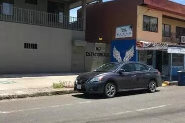 هتل Cabinas Yolymar