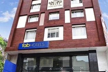 Hotel Fab Mansingh